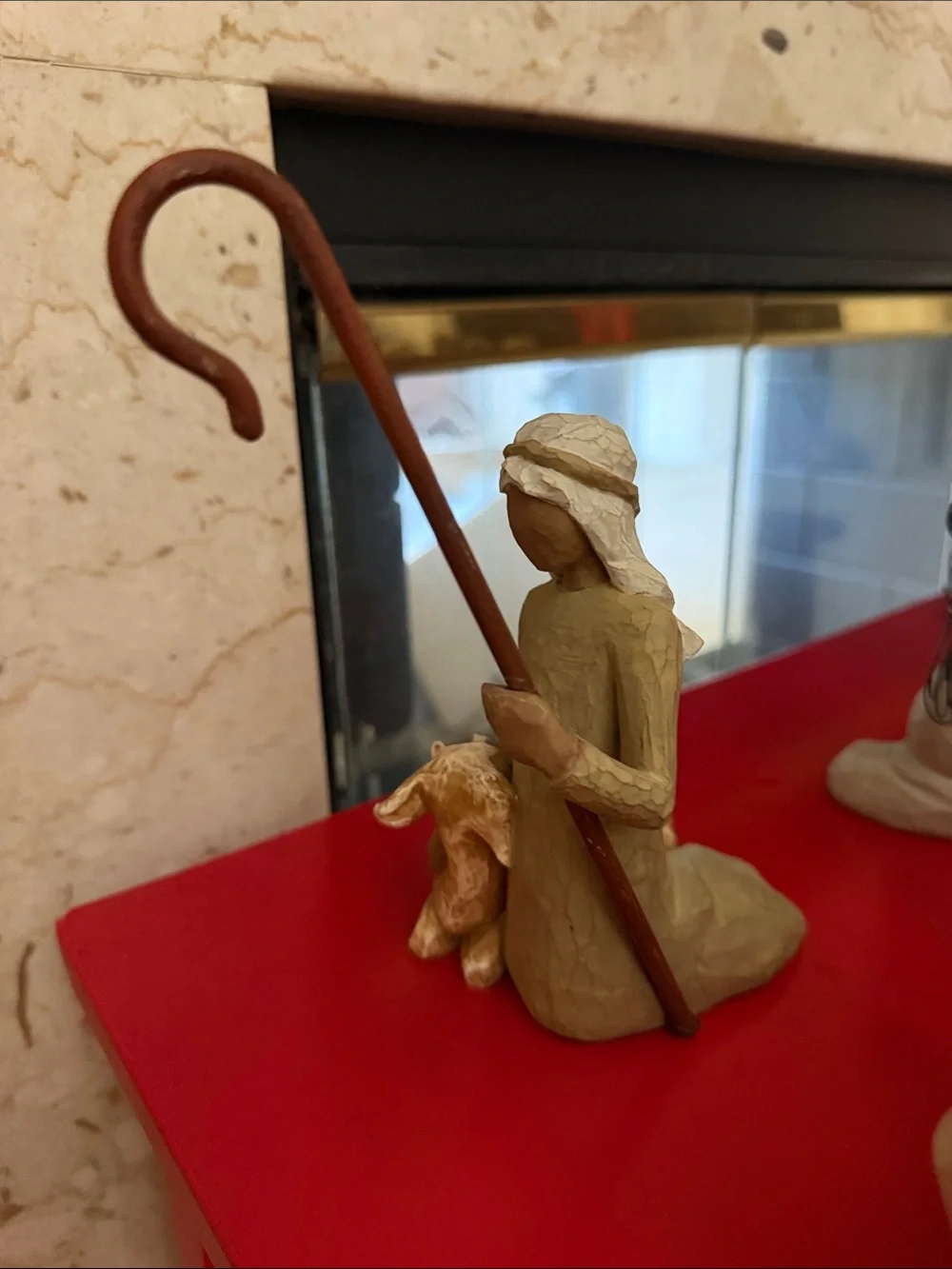 Willow tree Shepard replacement